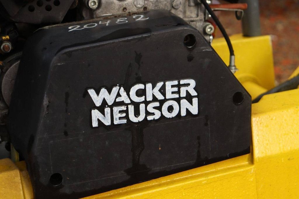 Packer & Walze del tipo Sonstige Neuson DP&Uuml;3760, Gebrauchtmaschine In Antwerpen (Immagine 10)