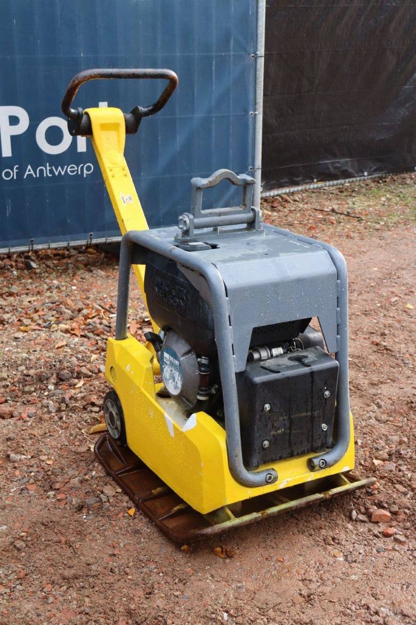 Packer & Walze del tipo Sonstige Neuson DP&Uuml;3760, Gebrauchtmaschine In Antwerpen (Immagine 7)