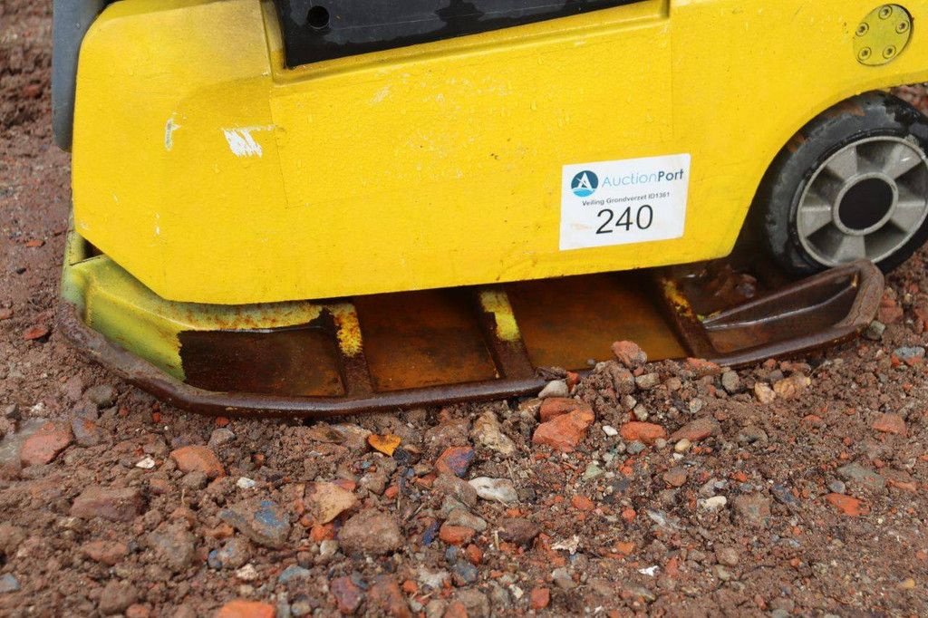Packer & Walze del tipo Sonstige Neuson DP&Uuml;3760, Gebrauchtmaschine In Antwerpen (Immagine 11)