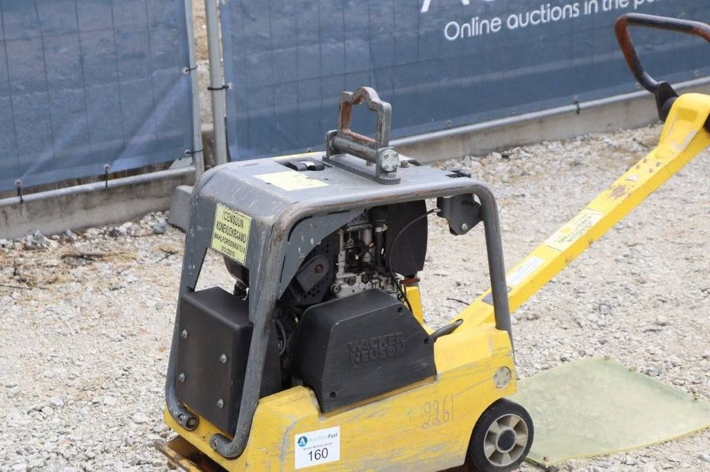 Packer & Walze du type Sonstige Neuson DPU 3050, Gebrauchtmaschine en Antwerpen (Photo 11)