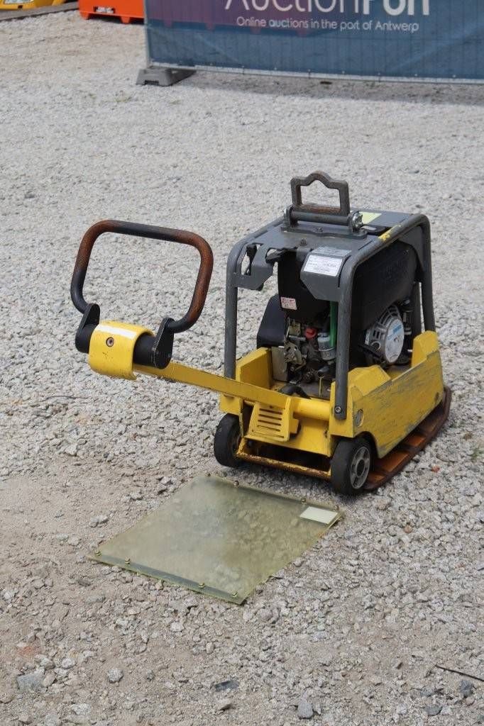 Packer & Walze du type Sonstige Neuson DPU 3050, Gebrauchtmaschine en Antwerpen (Photo 7)
