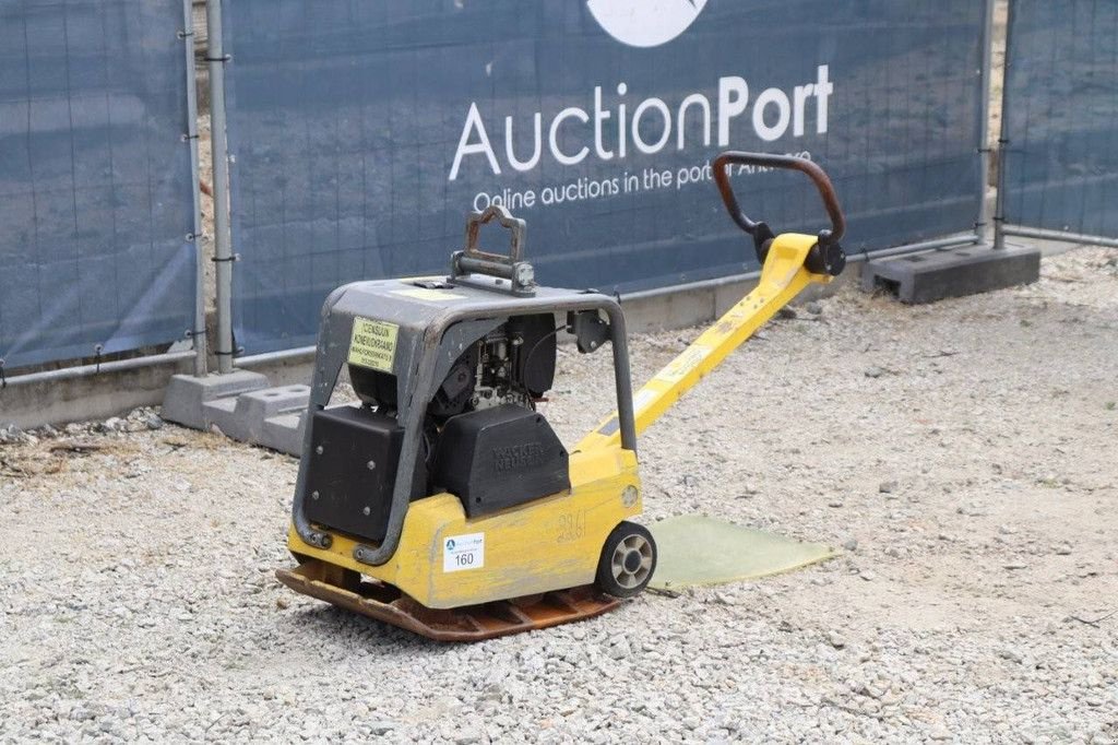 Packer & Walze du type Sonstige Neuson DPU 3050, Gebrauchtmaschine en Antwerpen (Photo 10)