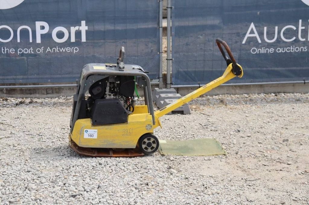 Packer & Walze du type Sonstige Neuson DPU 3050, Gebrauchtmaschine en Antwerpen (Photo 1)