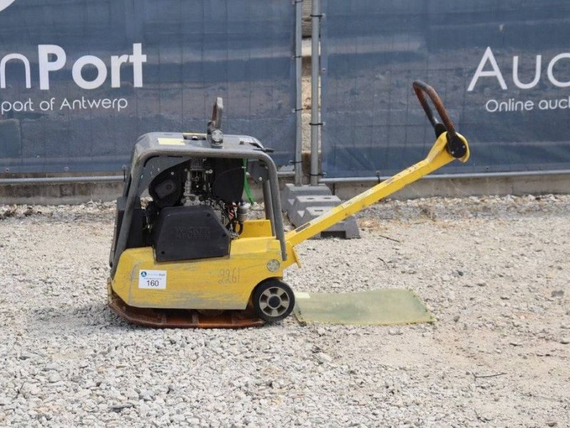 Packer & Walze du type Sonstige Neuson DPU 3050, Gebrauchtmaschine en Antwerpen (Photo 1)