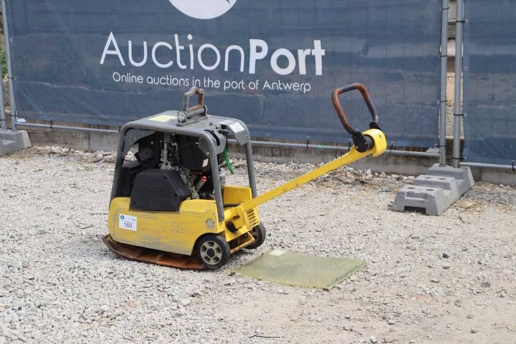 Packer & Walze du type Sonstige Neuson DPU 3050, Gebrauchtmaschine en Antwerpen (Photo 3)