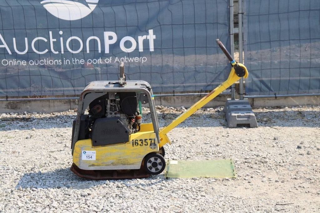 Packer & Walze du type Sonstige Neuson DPU 3050He, Gebrauchtmaschine en Antwerpen (Photo 2)