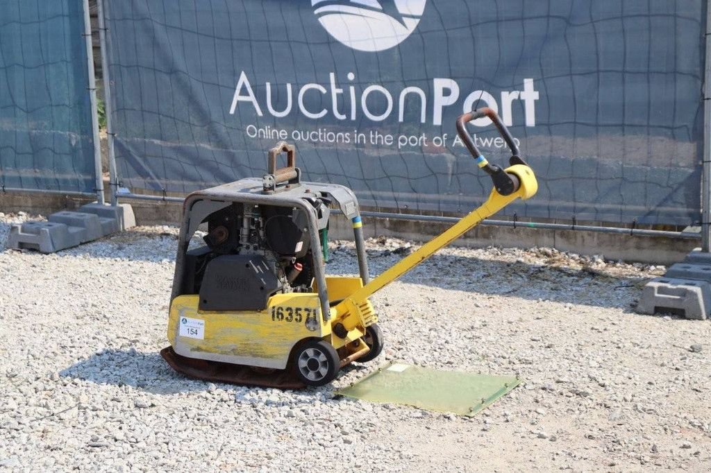 Packer & Walze du type Sonstige Neuson DPU 3050He, Gebrauchtmaschine en Antwerpen (Photo 3)