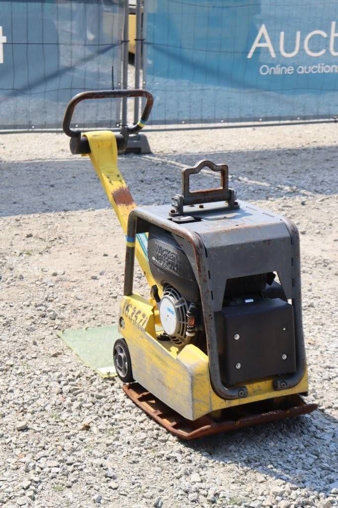 Packer & Walze от тип Sonstige Neuson DPU 3050He, Gebrauchtmaschine в Antwerpen (Снимка 8)