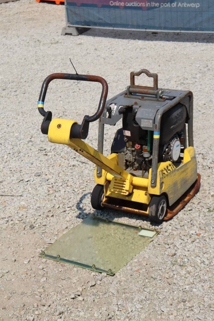 Packer & Walze от тип Sonstige Neuson DPU 3050He, Gebrauchtmaschine в Antwerpen (Снимка 7)