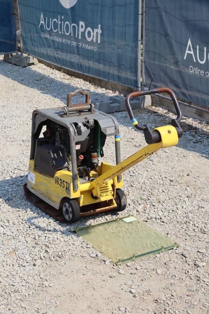 Packer & Walze от тип Sonstige Neuson DPU 3050He, Gebrauchtmaschine в Antwerpen (Снимка 4)