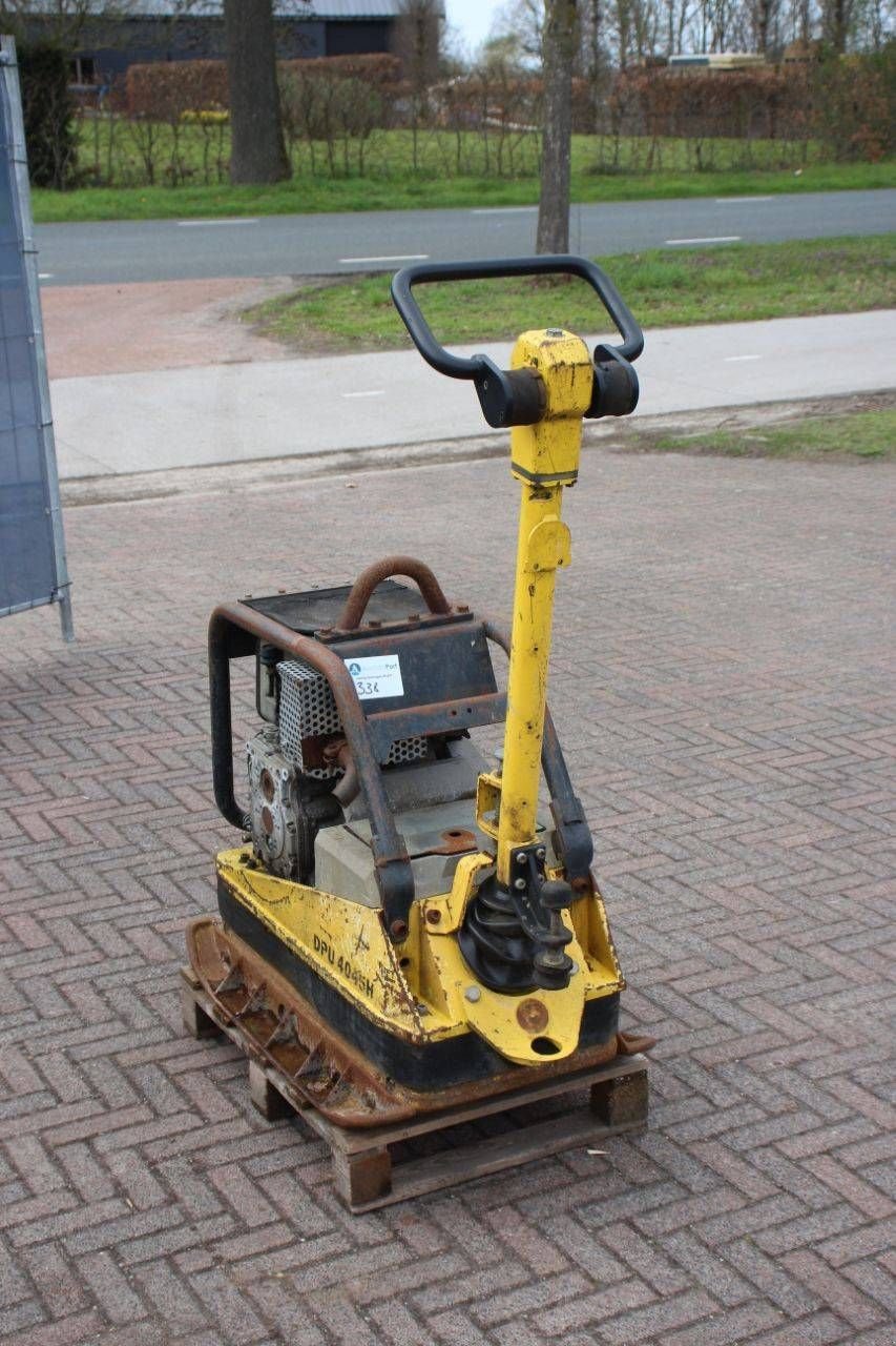 Packer & Walze za tip Sonstige Neuson DPU 4045H, Gebrauchtmaschine u Antwerpen (Slika 7)