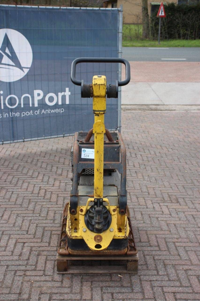 Packer & Walze za tip Sonstige Neuson DPU 4045H, Gebrauchtmaschine u Antwerpen (Slika 8)