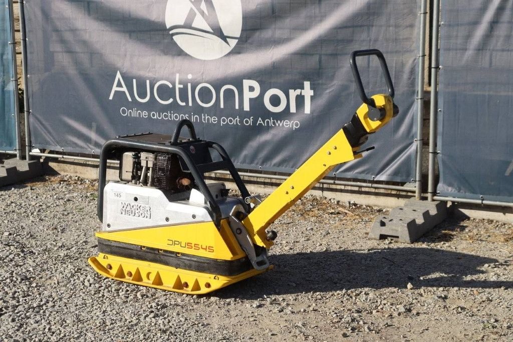 Packer & Walze typu Sonstige Neuson DPU 5545, Gebrauchtmaschine v Antwerpen (Obrázek 3)