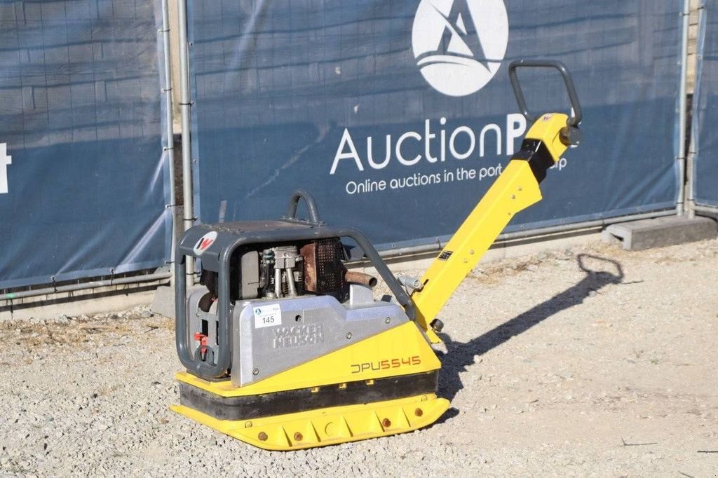 Packer & Walze typu Sonstige Neuson DPU 5545, Gebrauchtmaschine v Antwerpen (Obrázek 10)