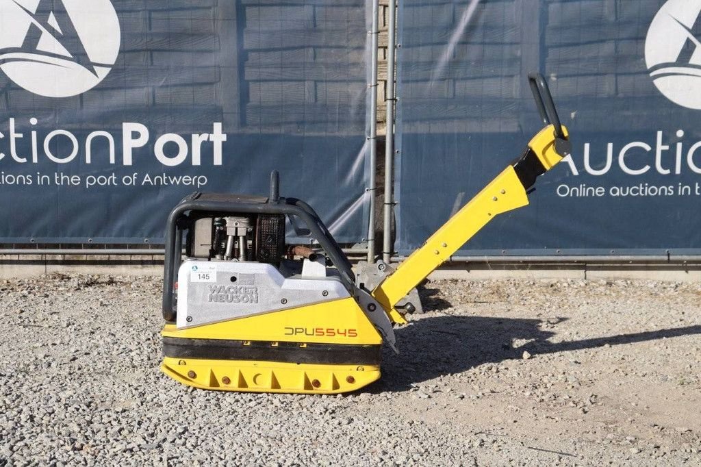 Packer & Walze typu Sonstige Neuson DPU 5545, Gebrauchtmaschine v Antwerpen (Obrázek 2)