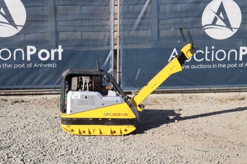 Packer & Walze typu Sonstige Neuson DPU 5545, Gebrauchtmaschine v Antwerpen (Obrázek 1)