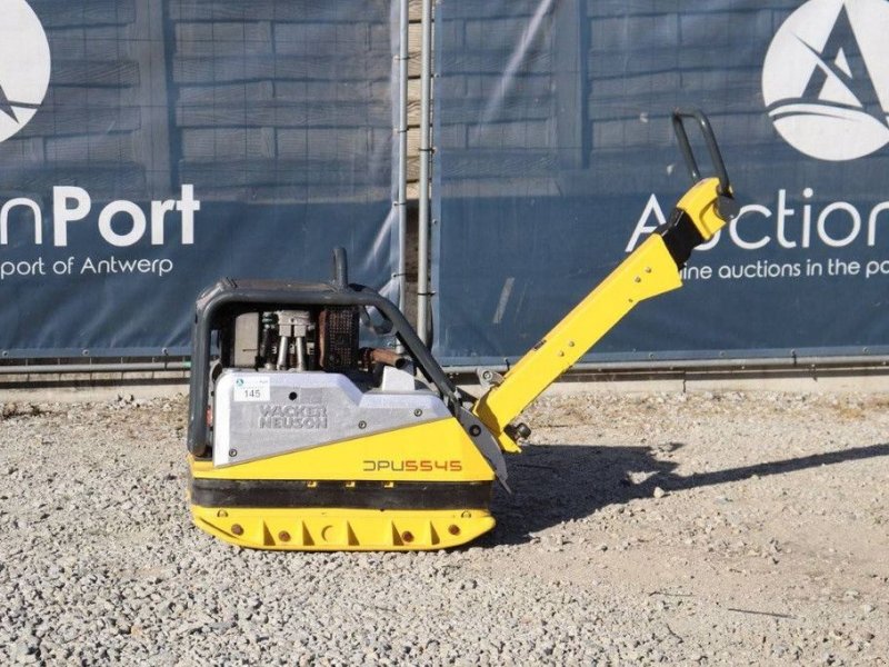 Packer & Walze typu Sonstige Neuson DPU 5545, Gebrauchtmaschine w Antwerpen (Zdjęcie 1)