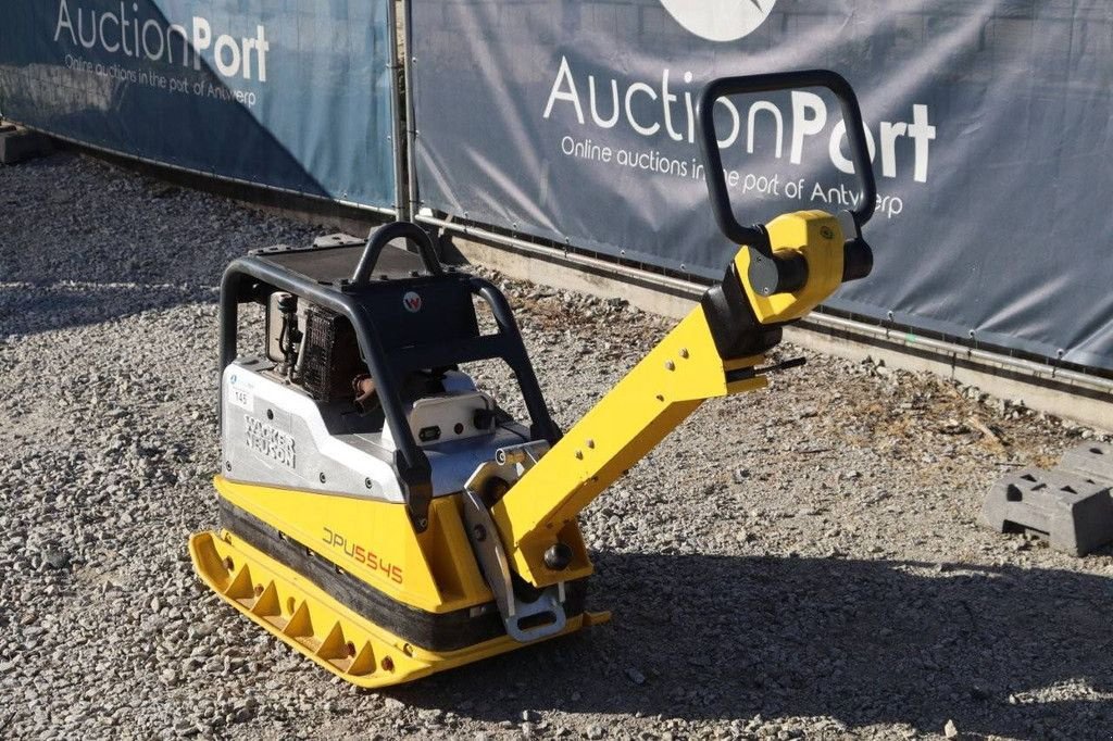 Packer & Walze typu Sonstige Neuson DPU 5545, Gebrauchtmaschine v Antwerpen (Obrázek 4)
