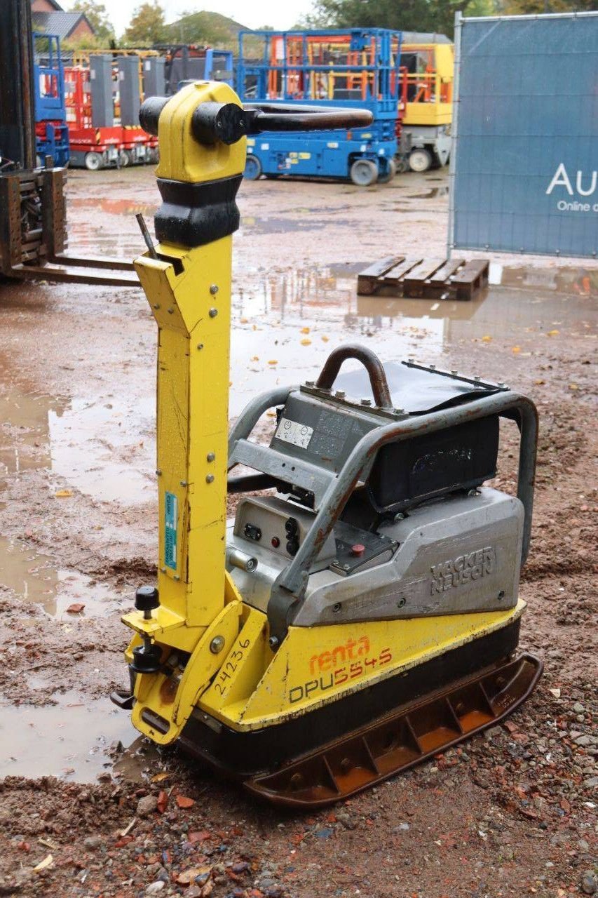 Packer & Walze Türe ait Sonstige Neuson DPU 5545, Gebrauchtmaschine içinde Antwerpen (resim 5)