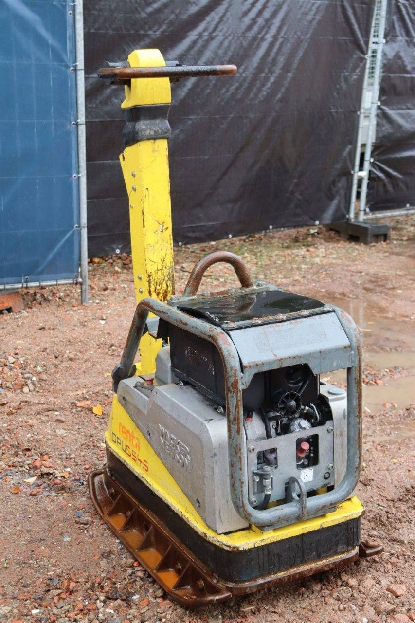 Packer & Walze za tip Sonstige Neuson DPU 5545, Gebrauchtmaschine u Antwerpen (Slika 7)