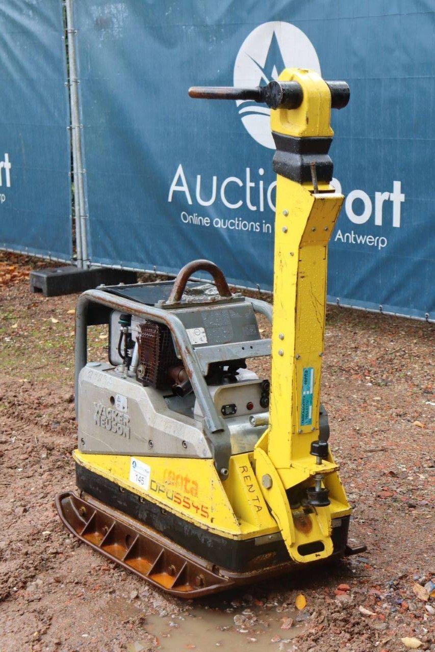 Packer & Walze za tip Sonstige Neuson DPU 5545, Gebrauchtmaschine u Antwerpen (Slika 3)