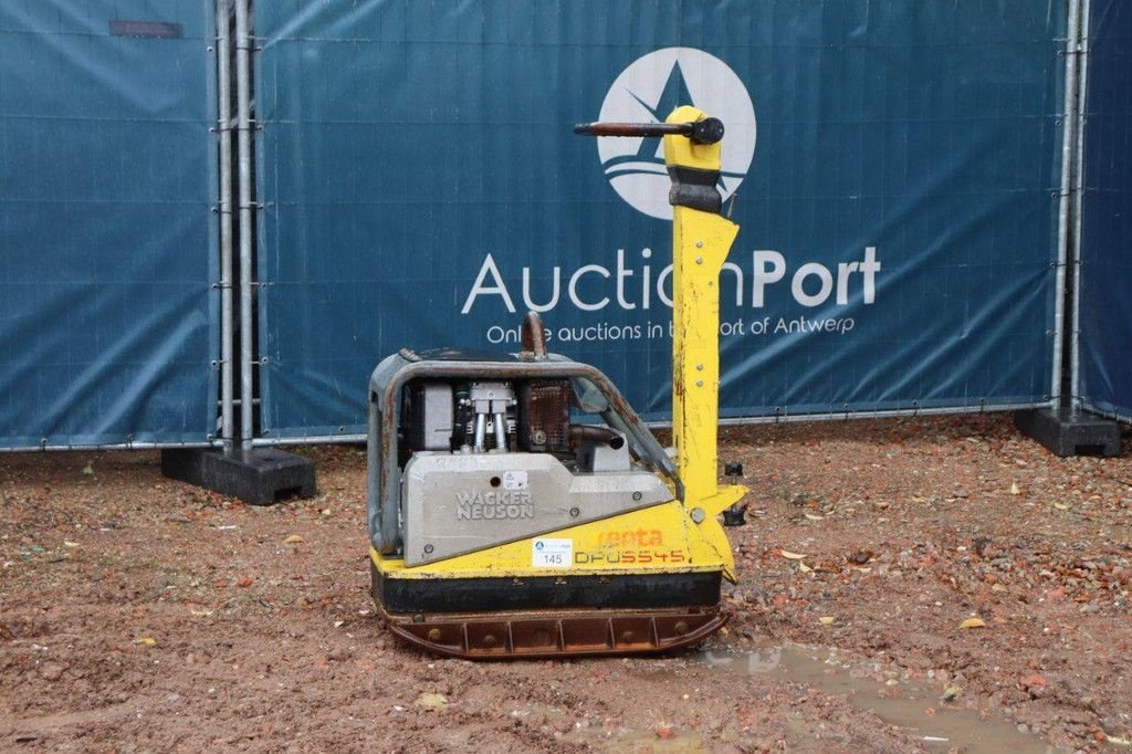Packer & Walze za tip Sonstige Neuson DPU 5545, Gebrauchtmaschine u Antwerpen (Slika 1)