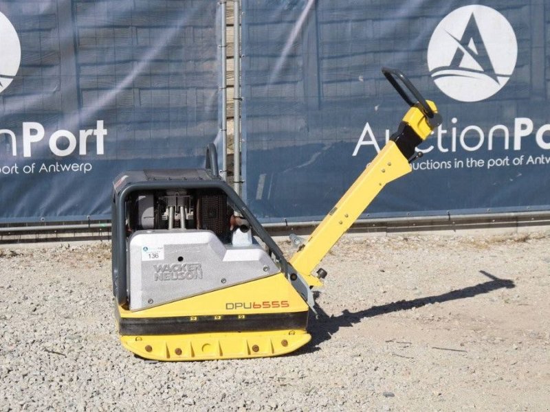Packer & Walze typu Sonstige Neuson DPU 6555, Gebrauchtmaschine v Antwerpen (Obrázek 1)