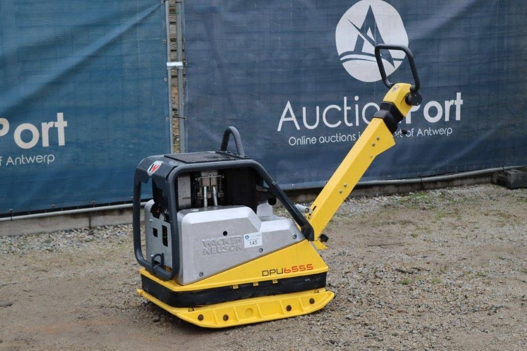 Packer & Walze Türe ait Sonstige Neuson DPU 6555, Gebrauchtmaschine içinde Antwerpen (resim 10)