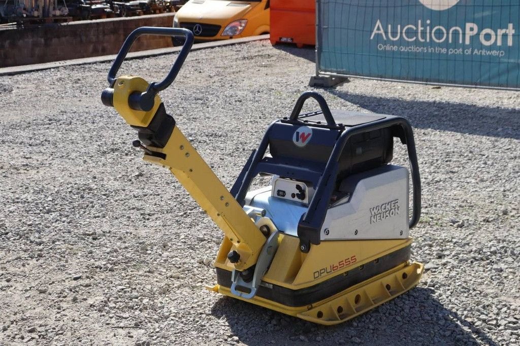 Packer & Walze des Typs Sonstige Neuson DPU 6555, Gebrauchtmaschine in Antwerpen (Bild 7)