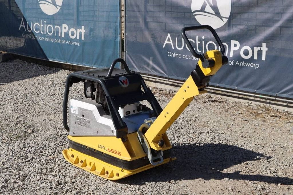 Packer & Walze des Typs Sonstige Neuson DPU 6555, Gebrauchtmaschine in Antwerpen (Bild 4)