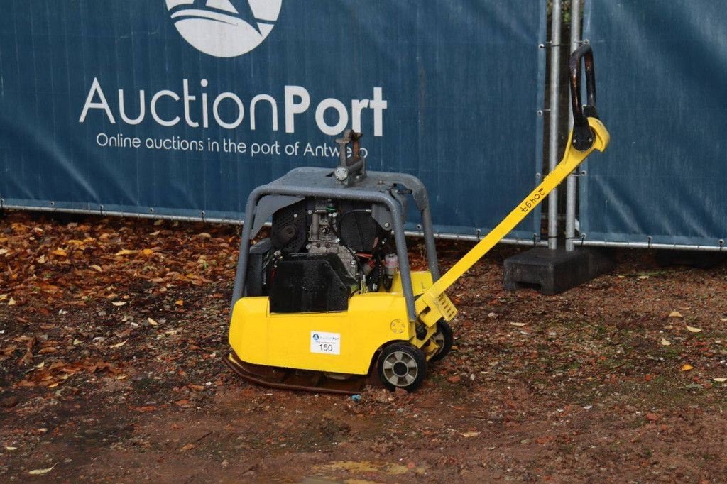 Packer & Walze of the type Sonstige Neuson DPU, Gebrauchtmaschine in Antwerpen (Picture 2)