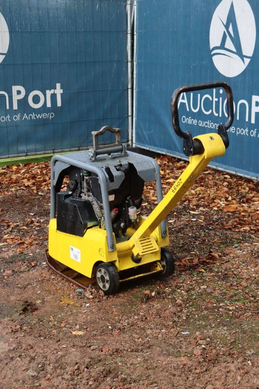 Packer & Walze of the type Sonstige Neuson DPU, Gebrauchtmaschine in Antwerpen (Picture 3)