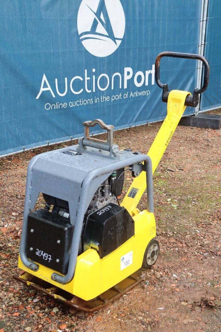 Packer & Walze of the type Sonstige Neuson DPU, Gebrauchtmaschine in Antwerpen (Picture 8)