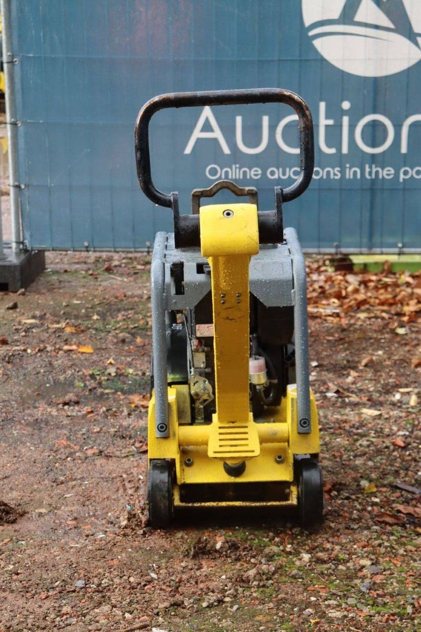 Packer & Walze of the type Sonstige Neuson DPU, Gebrauchtmaschine in Antwerpen (Picture 4)