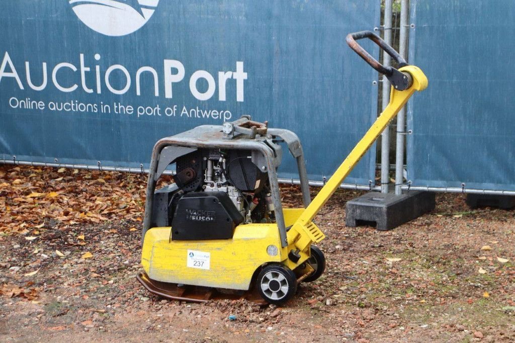 Packer & Walze a típus Sonstige Neuson DPU3050, Gebrauchtmaschine ekkor: Antwerpen (Kép 2)