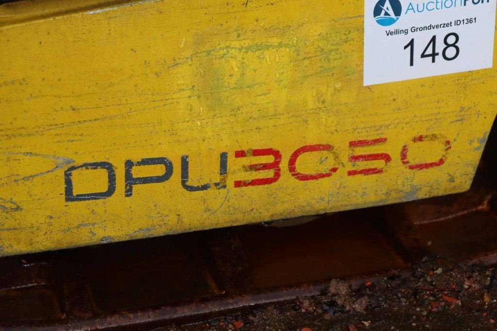 Packer & Walze типа Sonstige Neuson DPU3050, Gebrauchtmaschine в Antwerpen (Фотография 11)