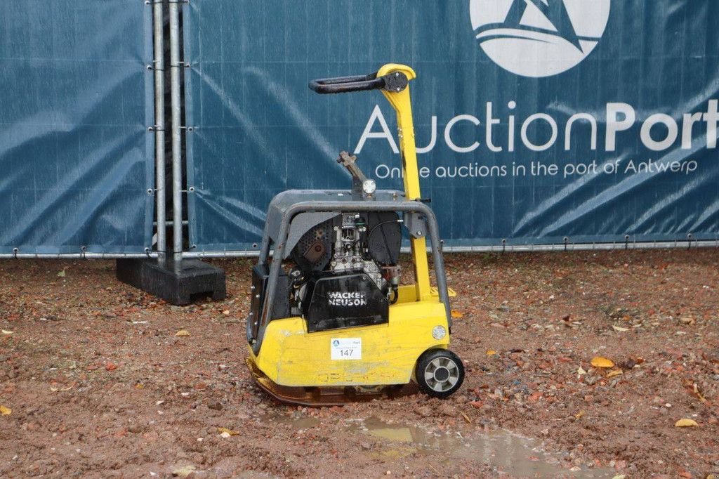 Packer & Walze του τύπου Sonstige Neuson DPU3050, Gebrauchtmaschine σε Antwerpen (Φωτογραφία 1)