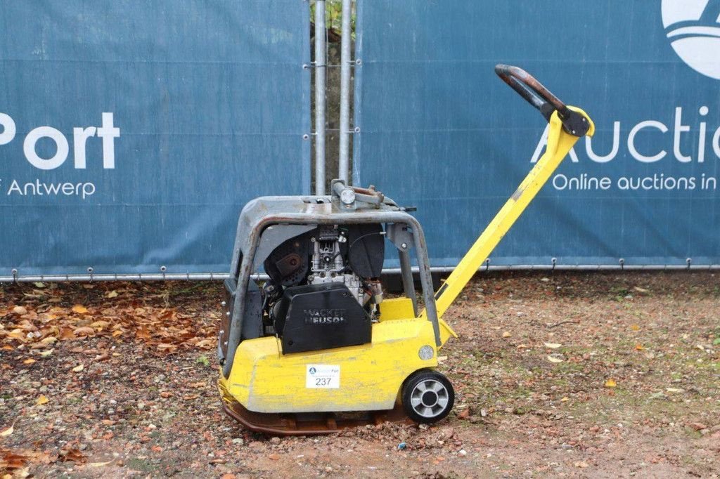 Packer & Walze του τύπου Sonstige Neuson DPU3050, Gebrauchtmaschine σε Antwerpen (Φωτογραφία 1)