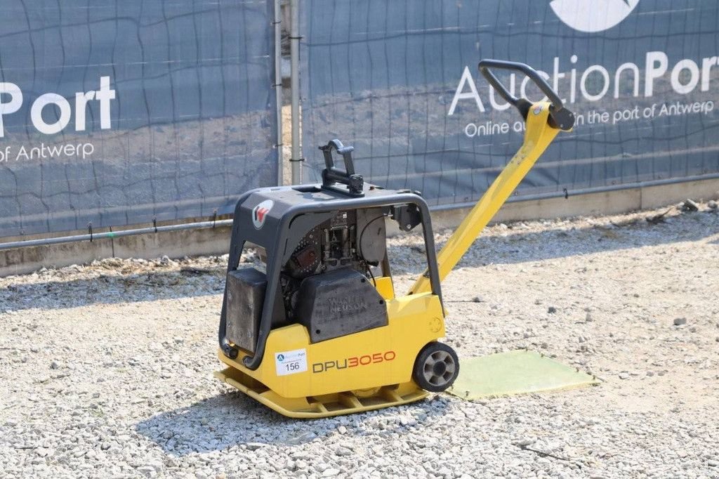 Packer & Walze typu Sonstige Neuson DPU3050, Gebrauchtmaschine v Antwerpen (Obrázok 10)