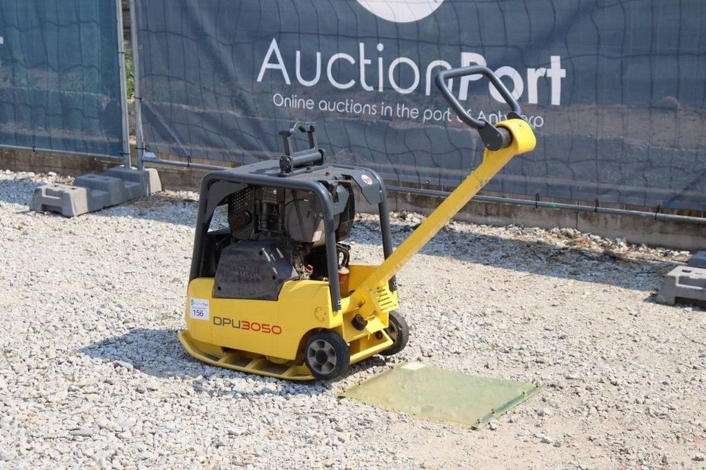Packer & Walze typu Sonstige Neuson DPU3050, Gebrauchtmaschine v Antwerpen (Obrázok 3)