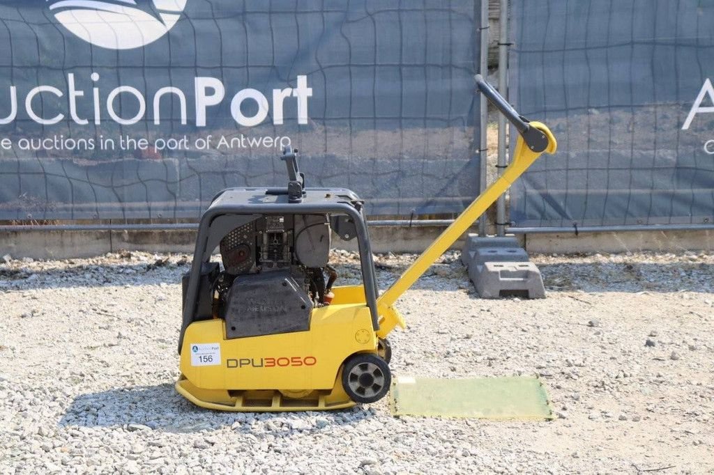 Packer & Walze typu Sonstige Neuson DPU3050, Gebrauchtmaschine v Antwerpen (Obrázok 2)