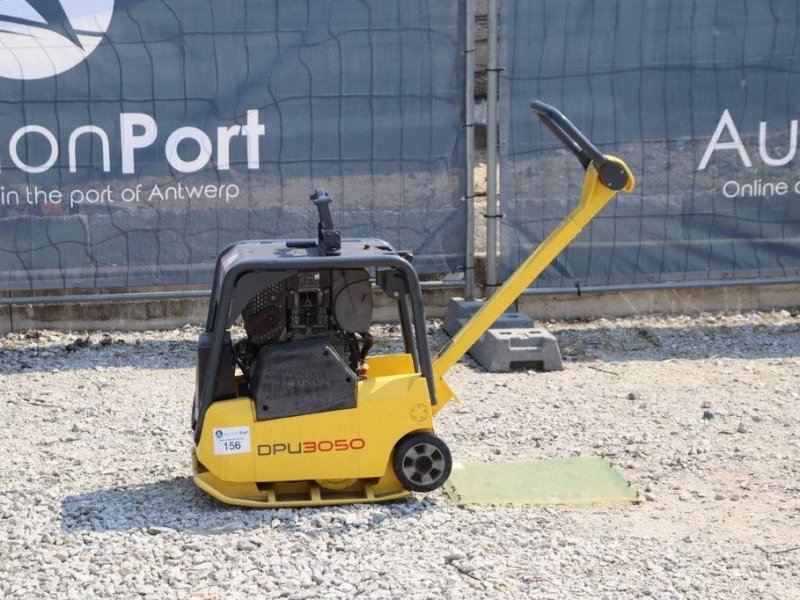 Packer & Walze Türe ait Sonstige Neuson DPU3050, Gebrauchtmaschine içinde Antwerpen (resim 1)