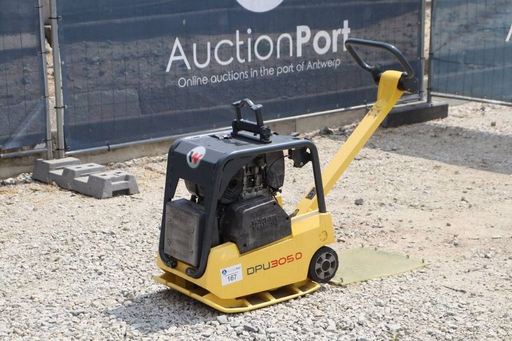 Packer & Walze от тип Sonstige Neuson DPU3050, Gebrauchtmaschine в Antwerpen (Снимка 10)