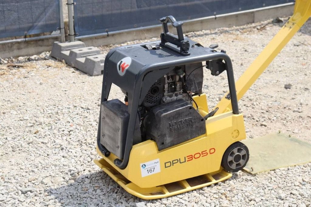 Packer & Walze от тип Sonstige Neuson DPU3050, Gebrauchtmaschine в Antwerpen (Снимка 11)