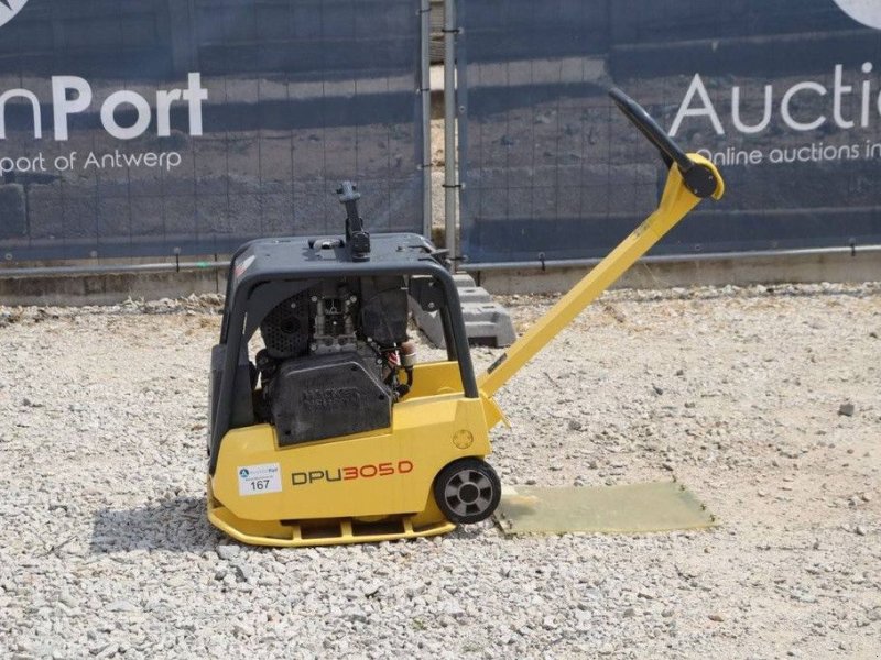 Packer & Walze typu Sonstige Neuson DPU3050, Gebrauchtmaschine w Antwerpen (Zdjęcie 1)