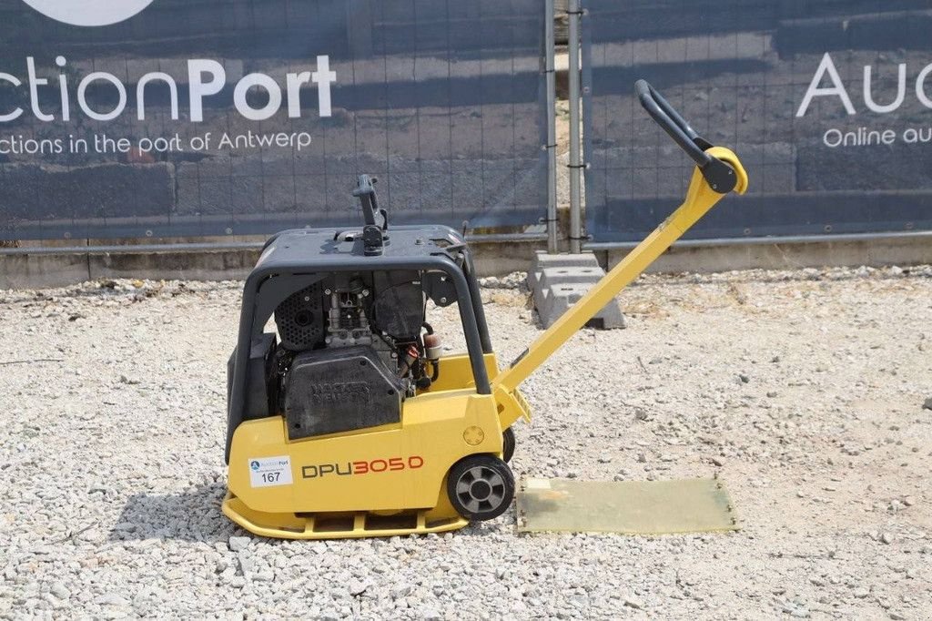 Packer & Walze от тип Sonstige Neuson DPU3050, Gebrauchtmaschine в Antwerpen (Снимка 2)
