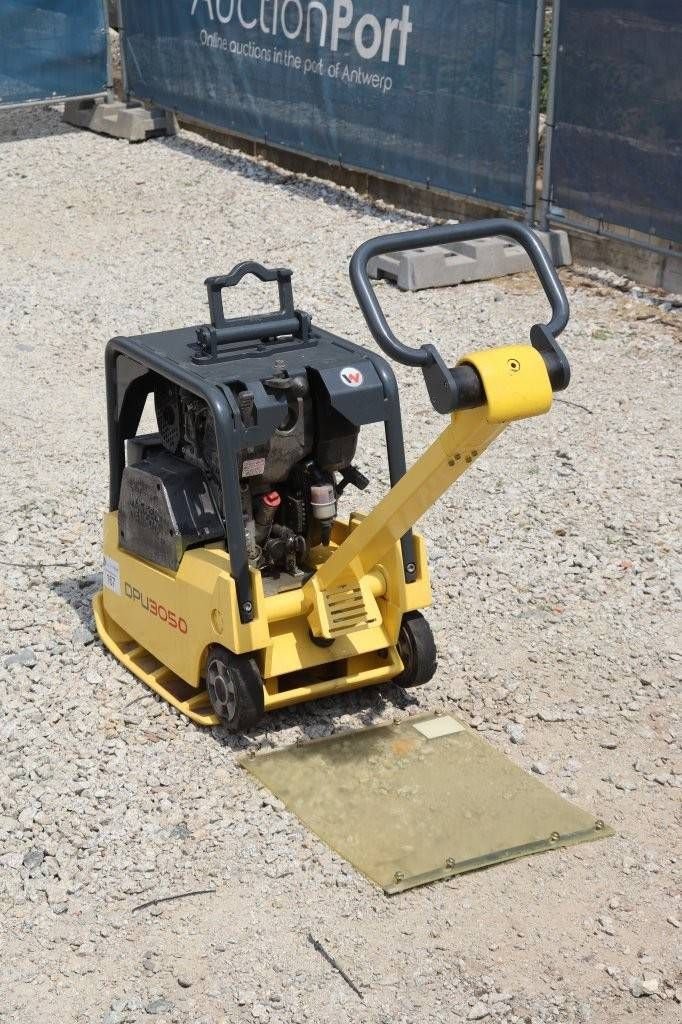 Packer & Walze от тип Sonstige Neuson DPU3050, Gebrauchtmaschine в Antwerpen (Снимка 4)