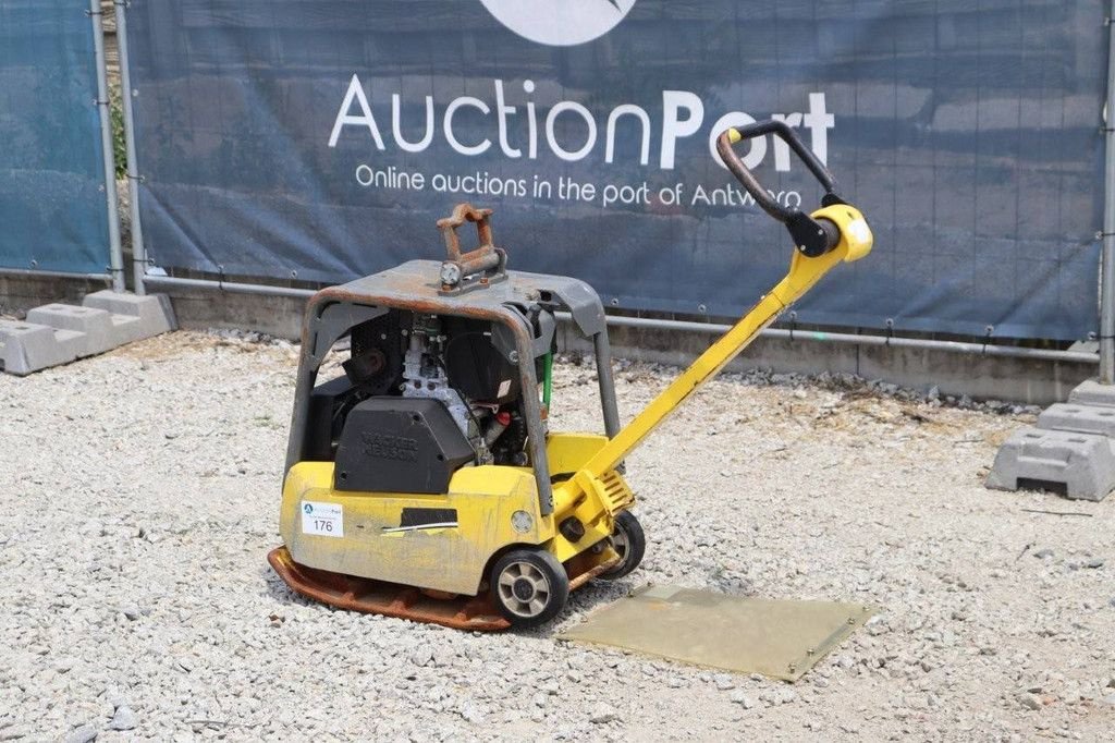 Packer & Walze tipa Sonstige Neuson DPU3050, Gebrauchtmaschine u Antwerpen (Slika 3)