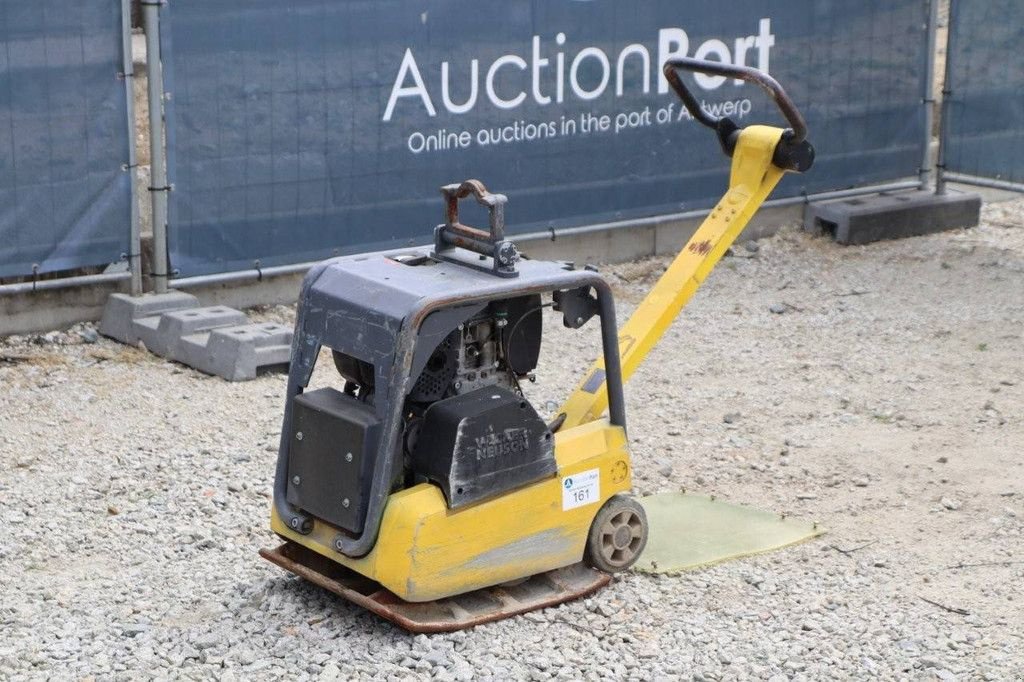 Packer & Walze Türe ait Sonstige Neuson DPU3050, Gebrauchtmaschine içinde Antwerpen (resim 10)