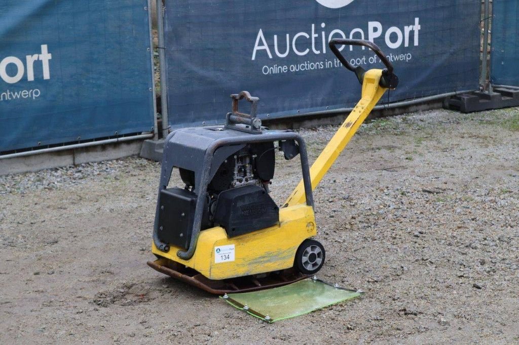 Packer & Walze του τύπου Sonstige Neuson DPU3050, Gebrauchtmaschine σε Antwerpen (Φωτογραφία 10)